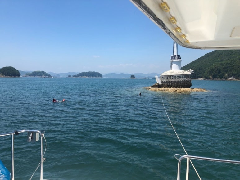 오션투어 이미지