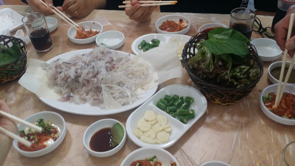 막썰어회초장집 이미지