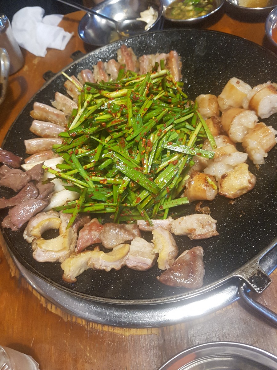 골목집곱창구이 이미지