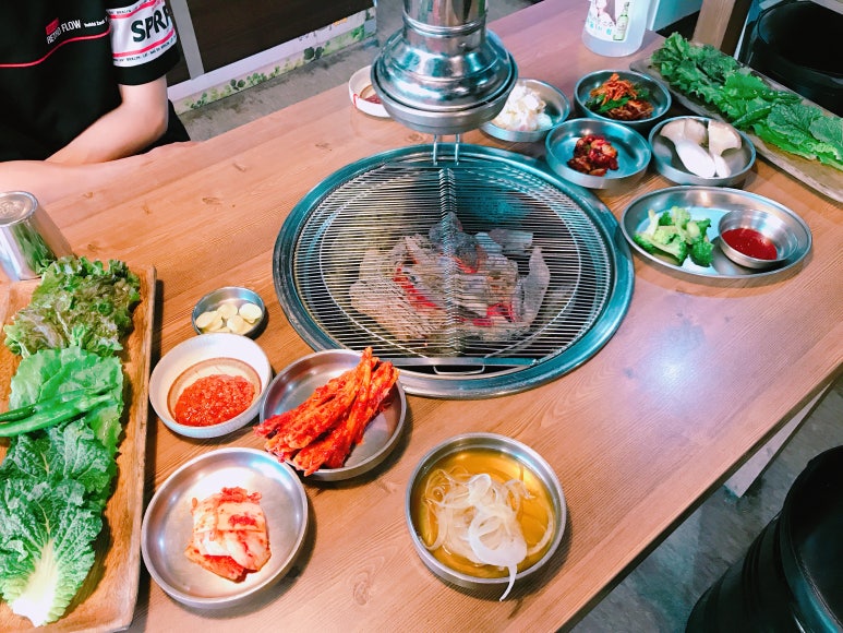 춘천양념화로구이 이미지