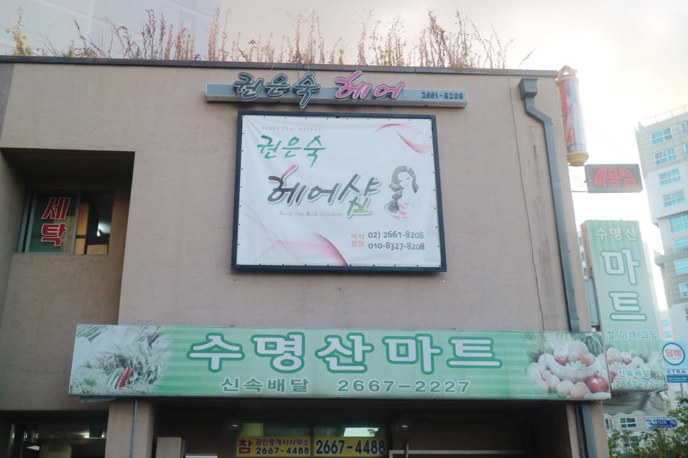 권은숙미용실 이미지