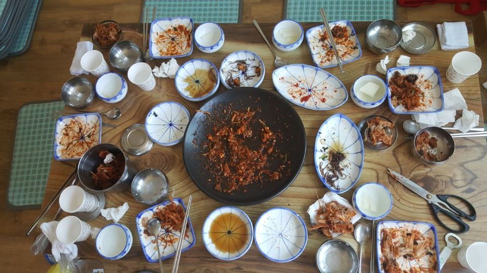 옥돌찜 이미지