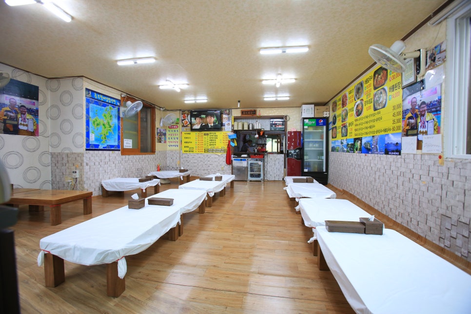 전통충무할매김밥 이미지