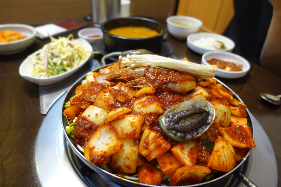 서오릉갈비찜 이미지