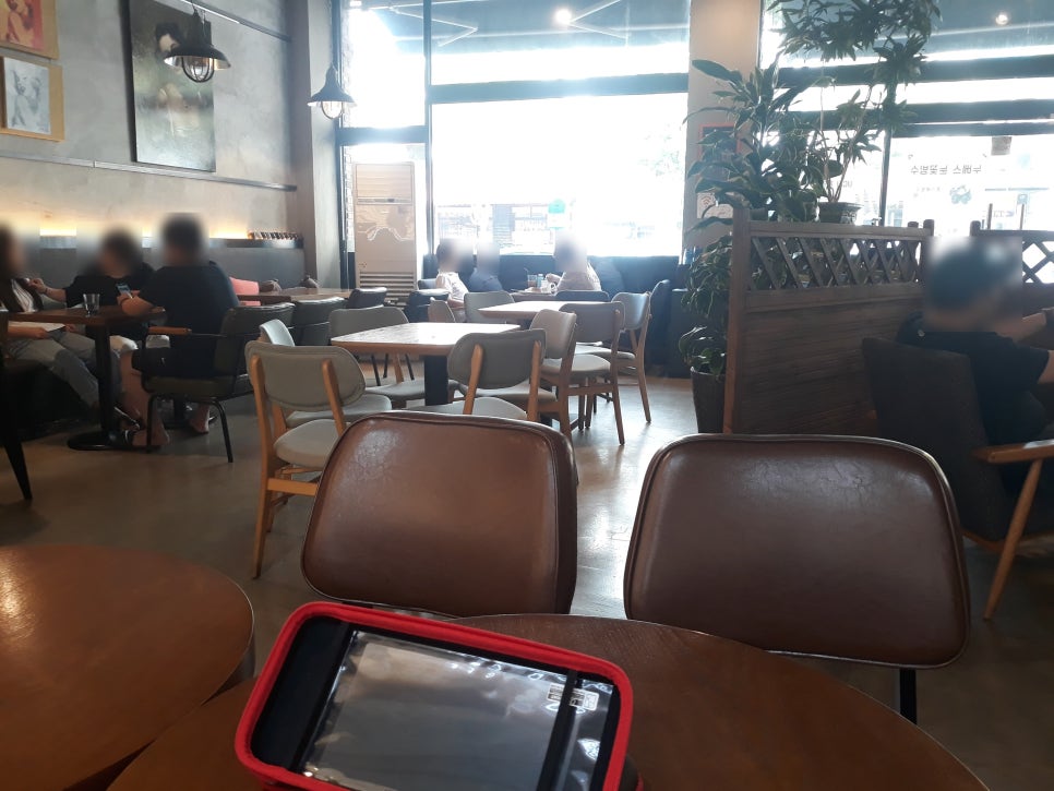 누베스커피 이미지