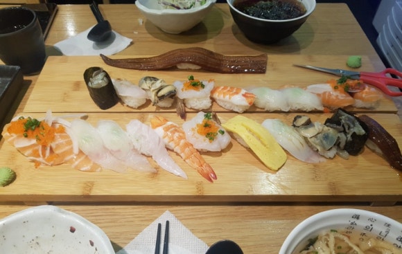 전영준프로초밥 이미지