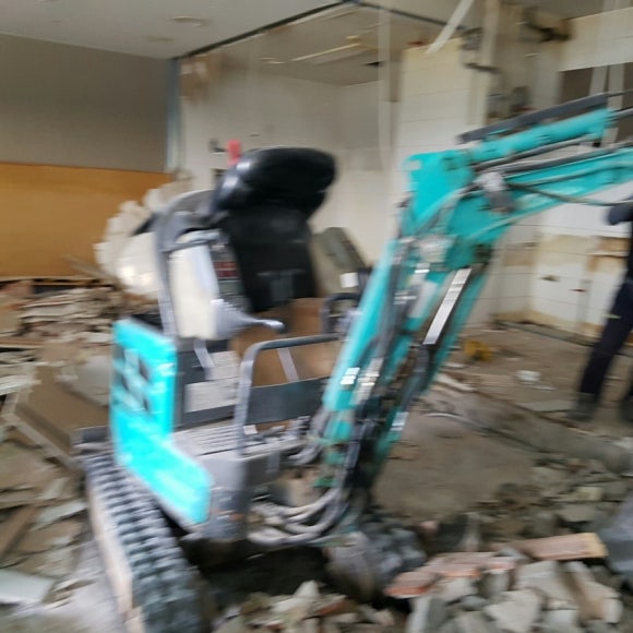 그린철거 이미지