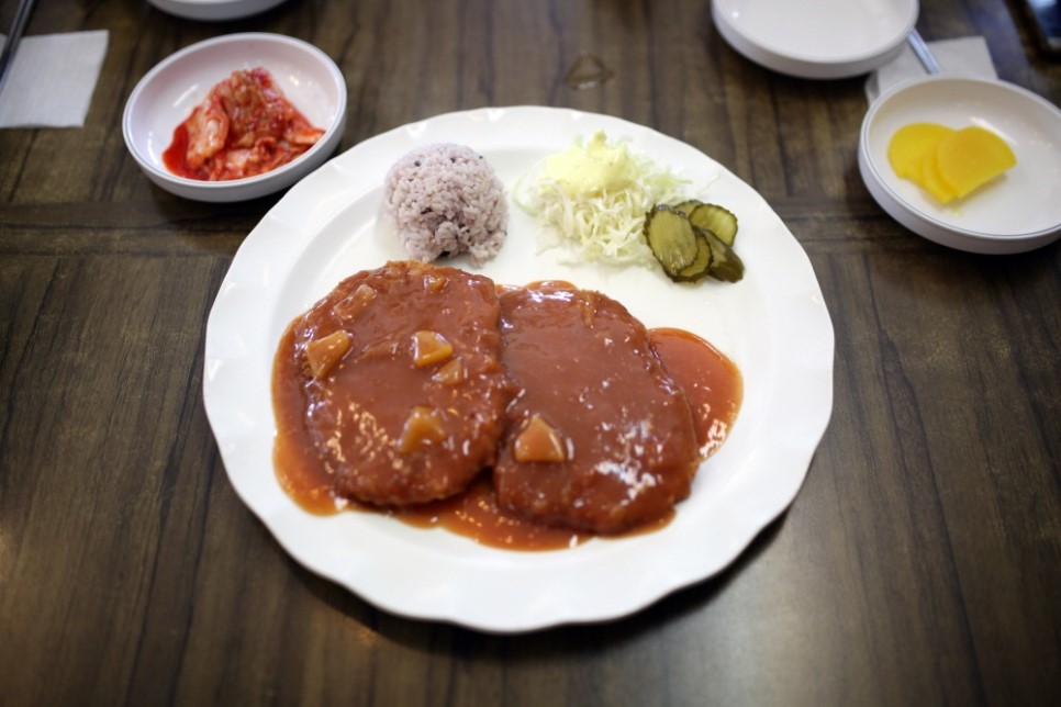 원조일산비빔국수 이미지