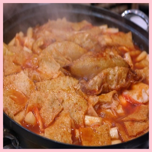 심퉁즉석떡볶이 이미지