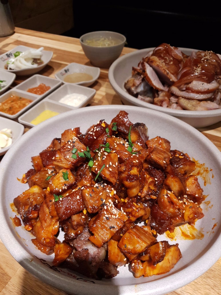 족발의장인 이미지