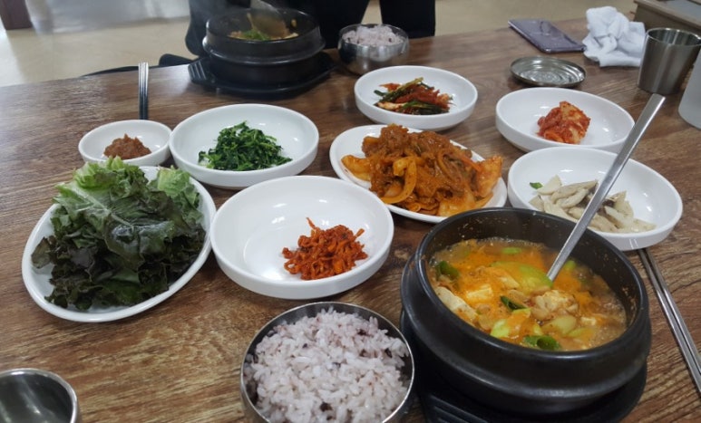 대지청국장 이미지