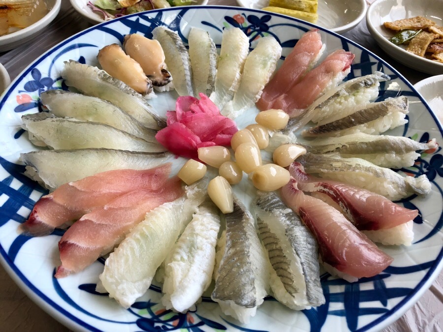 연수횟집 이미지