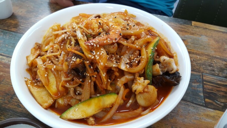하오짬 이미지