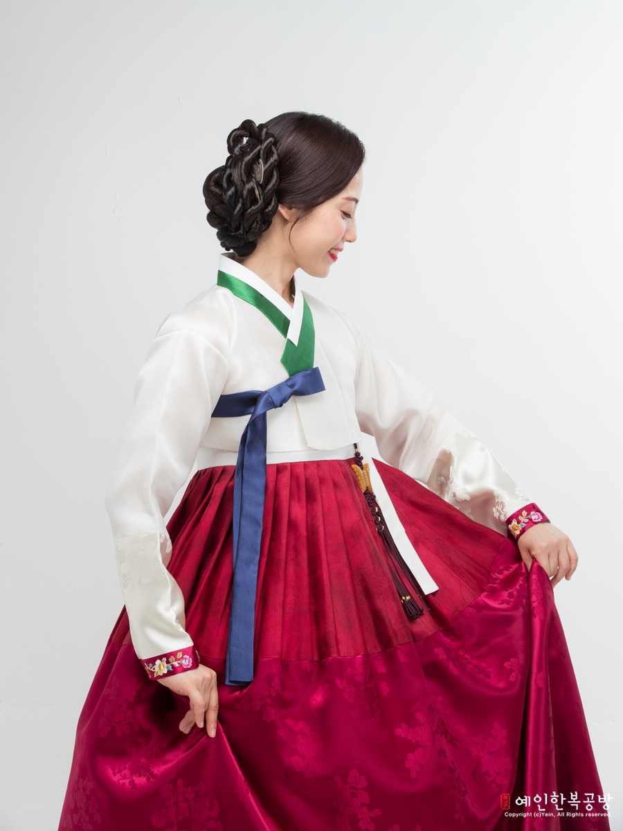 한복공방라인 이미지