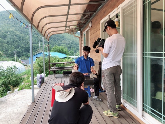 고향흑염소 이미지