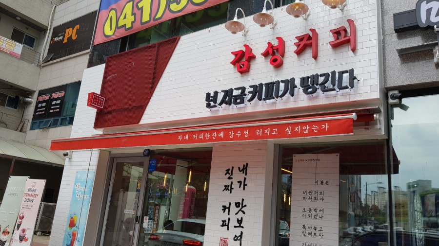 생활커피천안 이미지