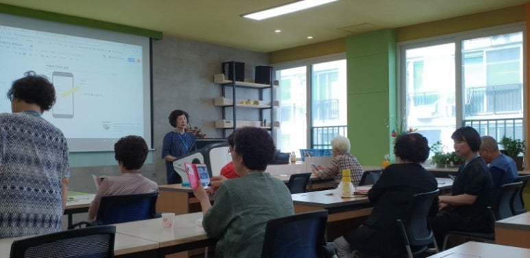 가양4종합사회복지관 이미지