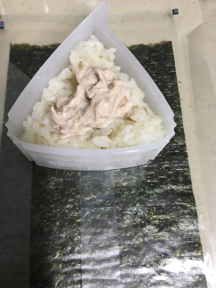 도식락김밥 이미지