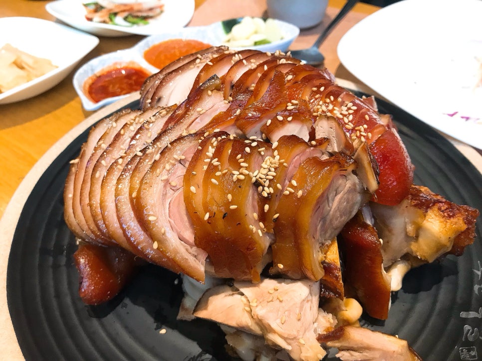 제주청정족발 이미지