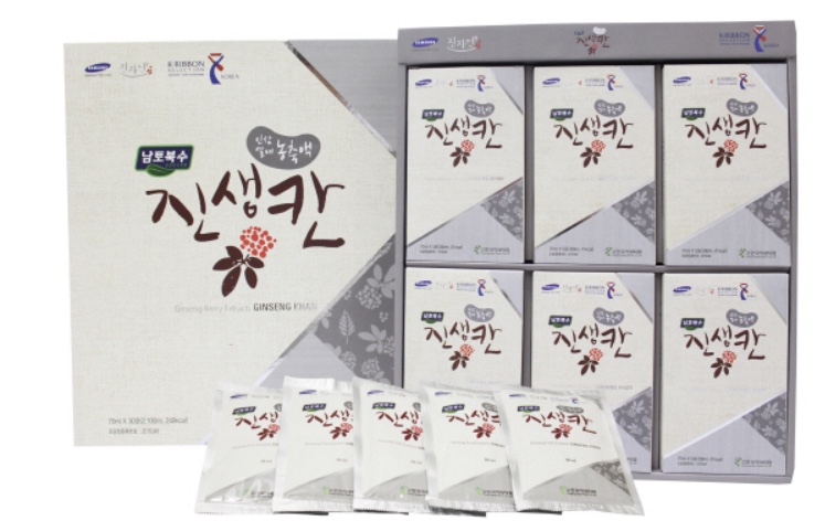 인삼열매(주) 이미지