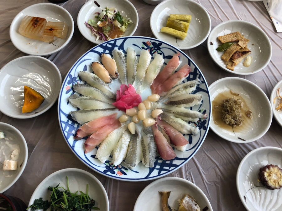 연수횟집 이미지