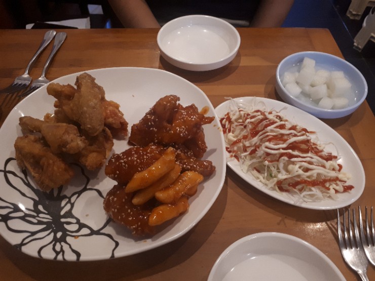 비니거니치킨호프 이미지