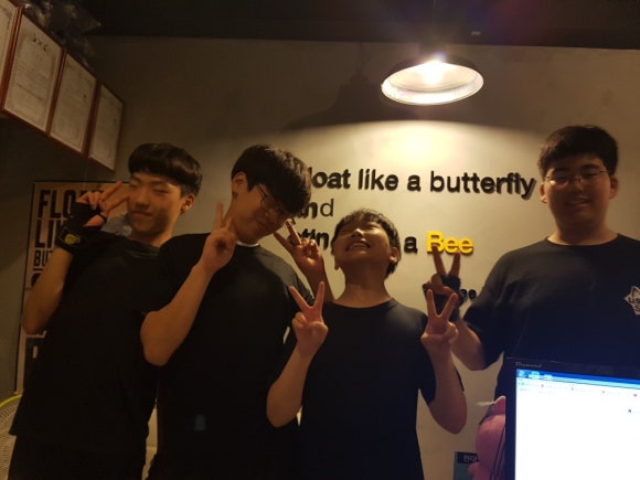 비복싱짐 이미지