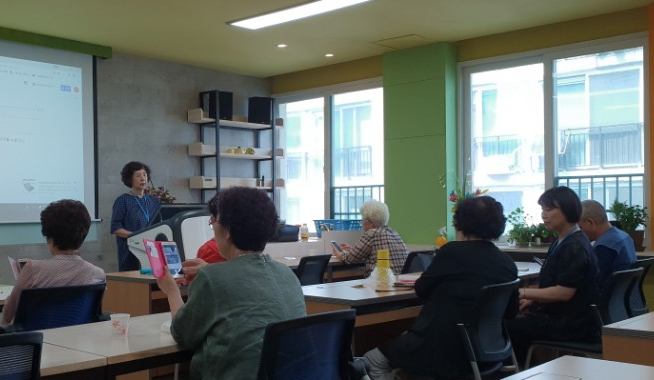 가양4종합사회복지관 이미지