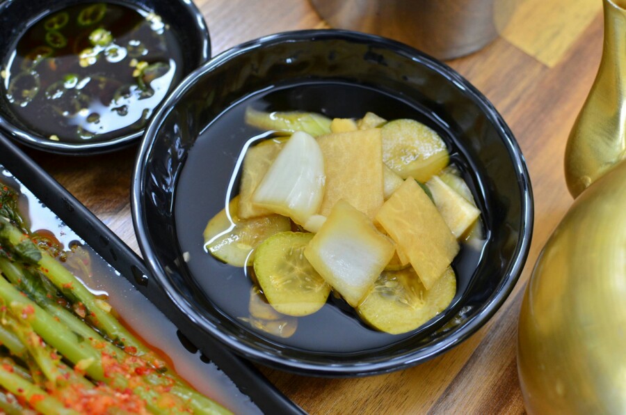 남도칼국수 이미지