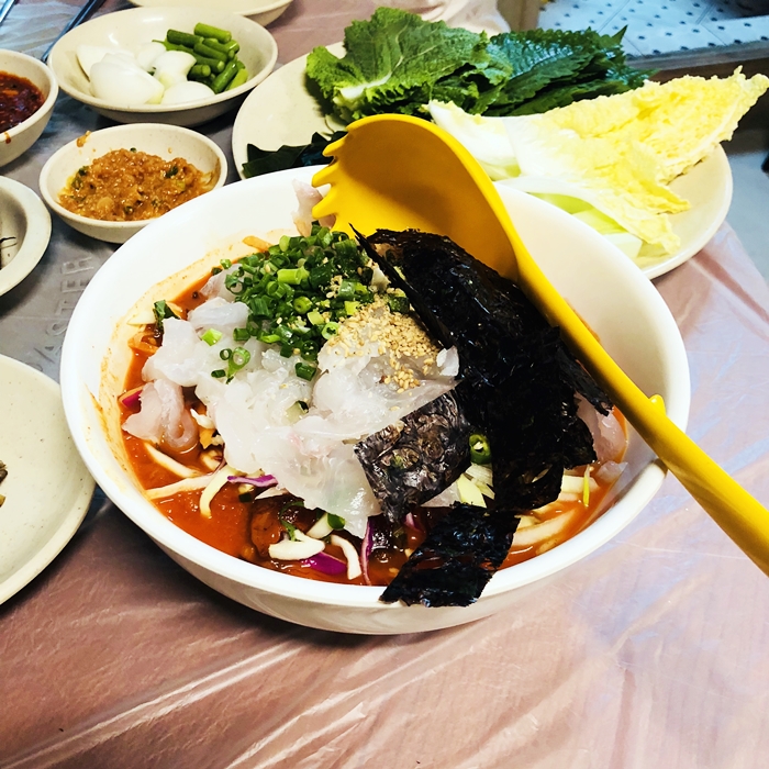 포항아지메 이미지