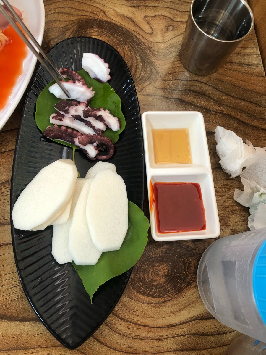 낙지사랑채 이미지