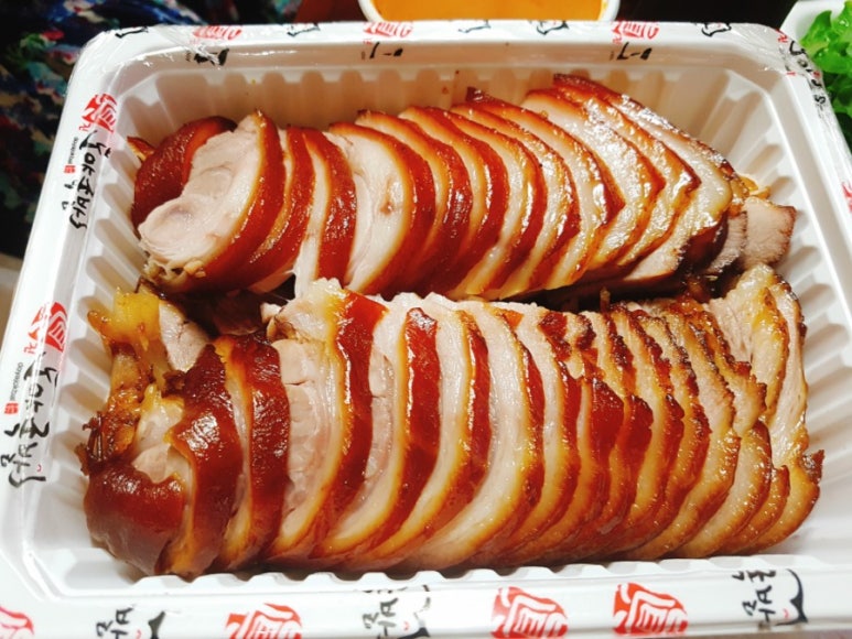 오오온족발 이미지