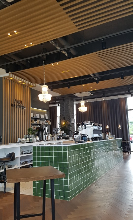 폴로스터즈(PAUL ROASTERS) 이미지