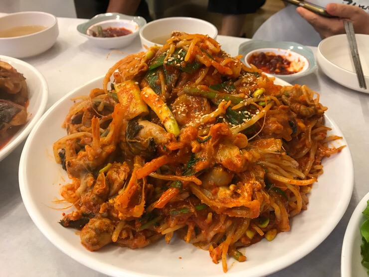 제일아구찜 이미지