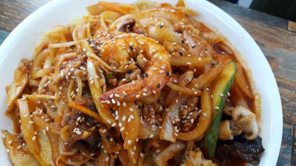 하오짬 이미지