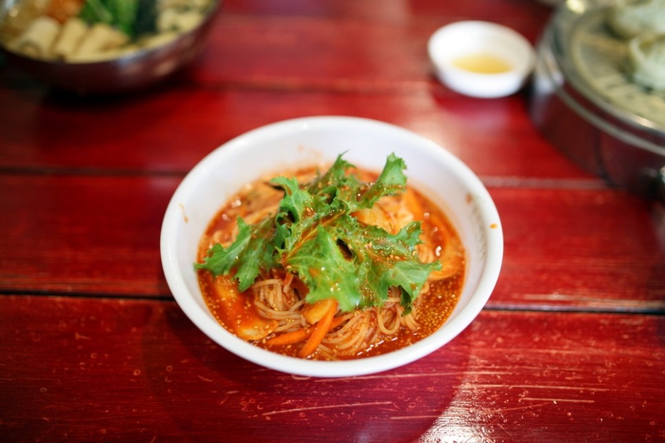 망향비빔국수 이미지