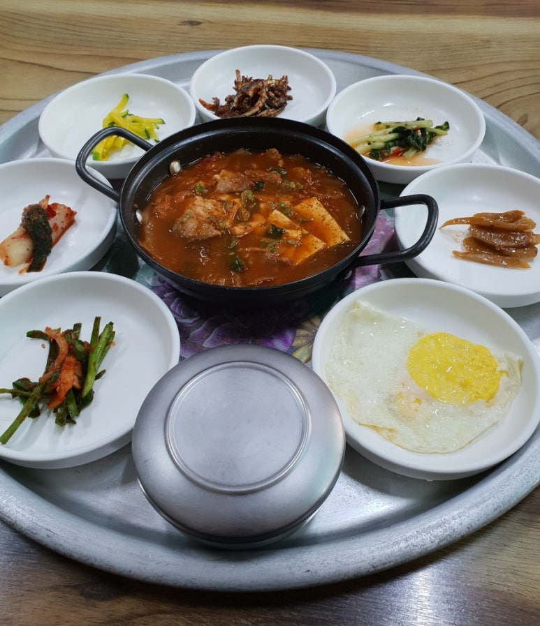 마산기사식당 이미지