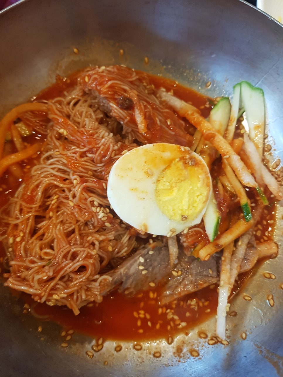 모범갈비 이미지