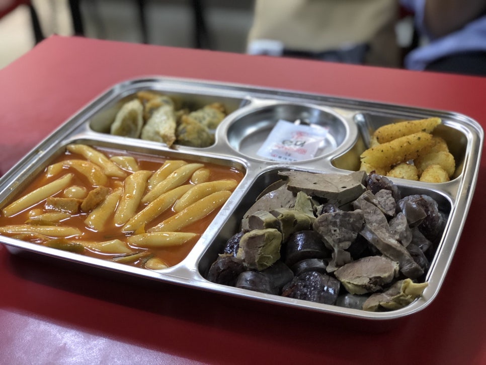 CM떡볶이 이미지