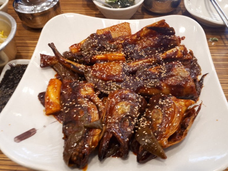 정경애맛집코다리 이미지