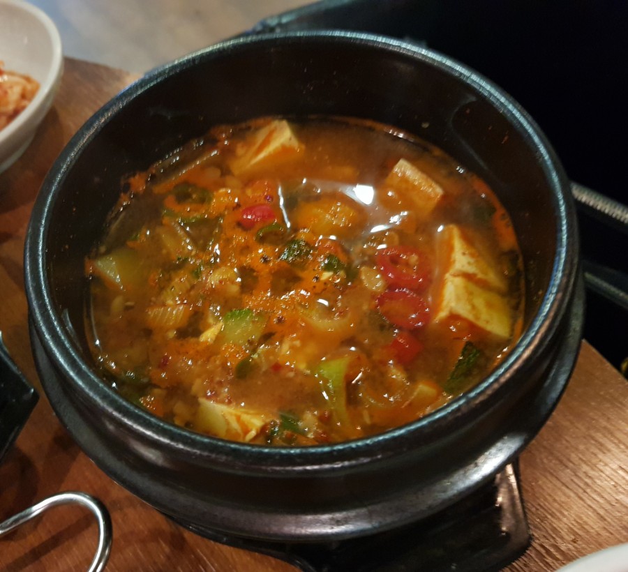 계탄날숯불닭갈비 이미지