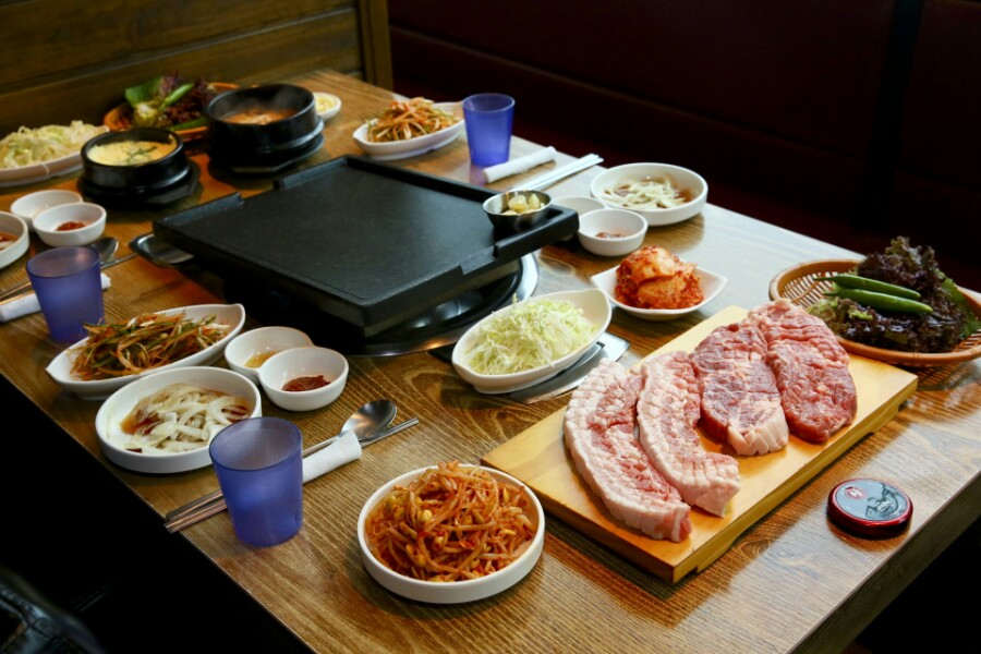 돼랑숙성생고기 이미지