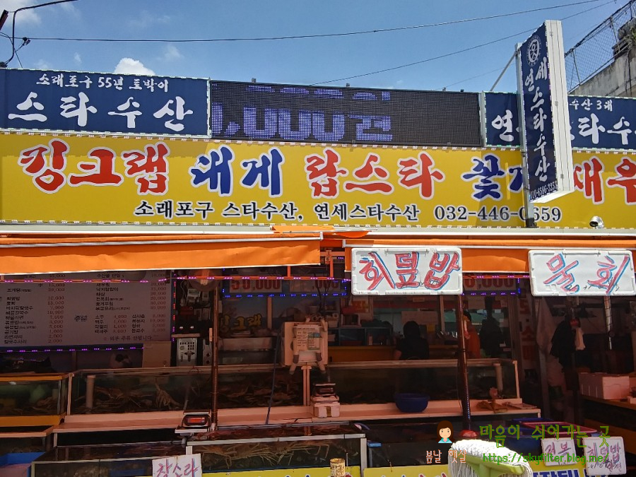 연세스타수산 이미지