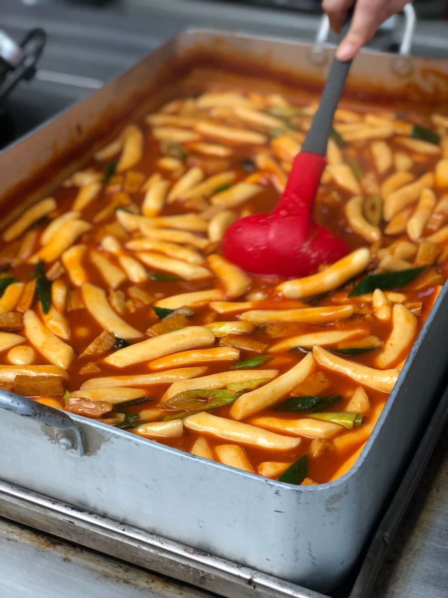 CM떡볶이 이미지