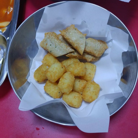 CM떡볶이 이미지