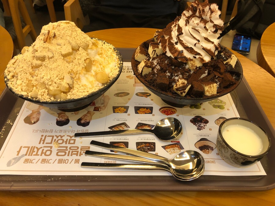 설빙(전남대점) 이미지
