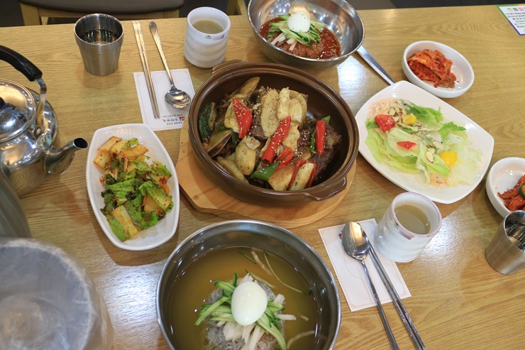 발산냉면 이미지