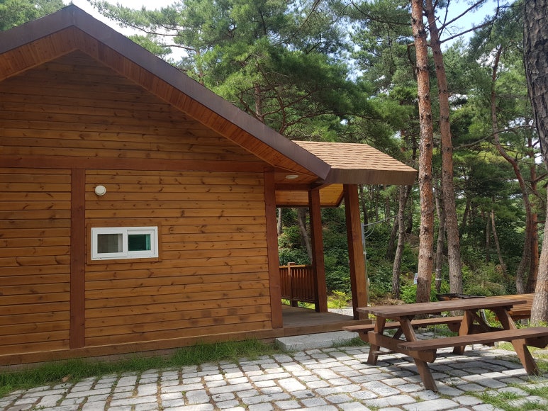 화왕산자연휴양림 이미지