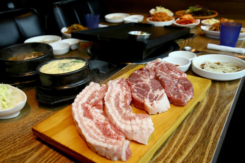돼랑숙성생고기 이미지
