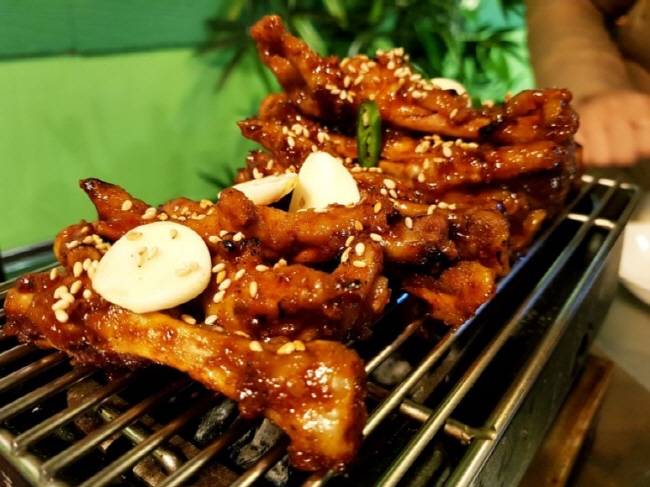 평민닭발 이미지